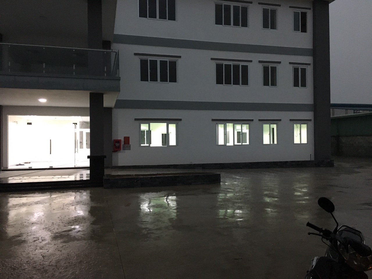 THI CÔNG NHÀ XƯỞNG PRFECT VALUE VIỆT NAM