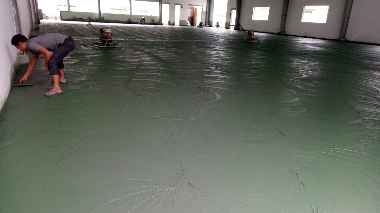 THI CÔNG NHÀ XƯỞNG FORWARD