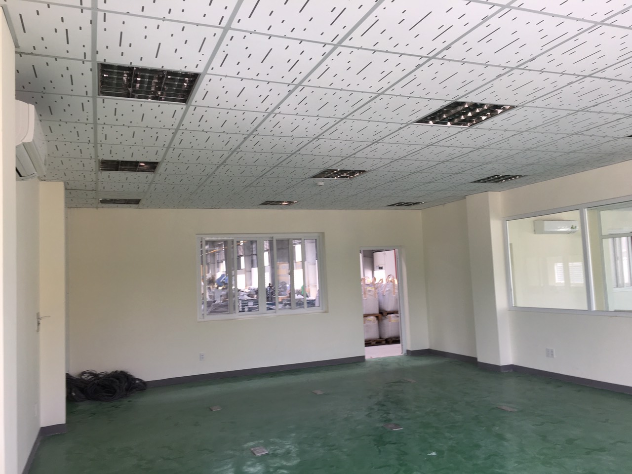 THI CÔNG NHÀ XƯỞNG PRFECT VALUE VIỆT NAM