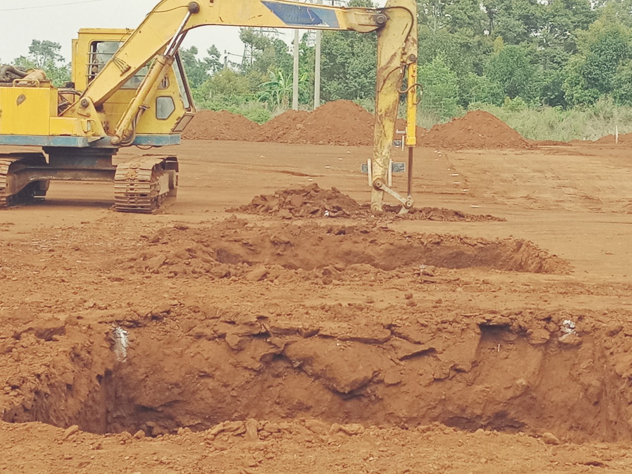 THI CÔNG NHÀ XƯỞNG DELTA- LONG KHÁNH