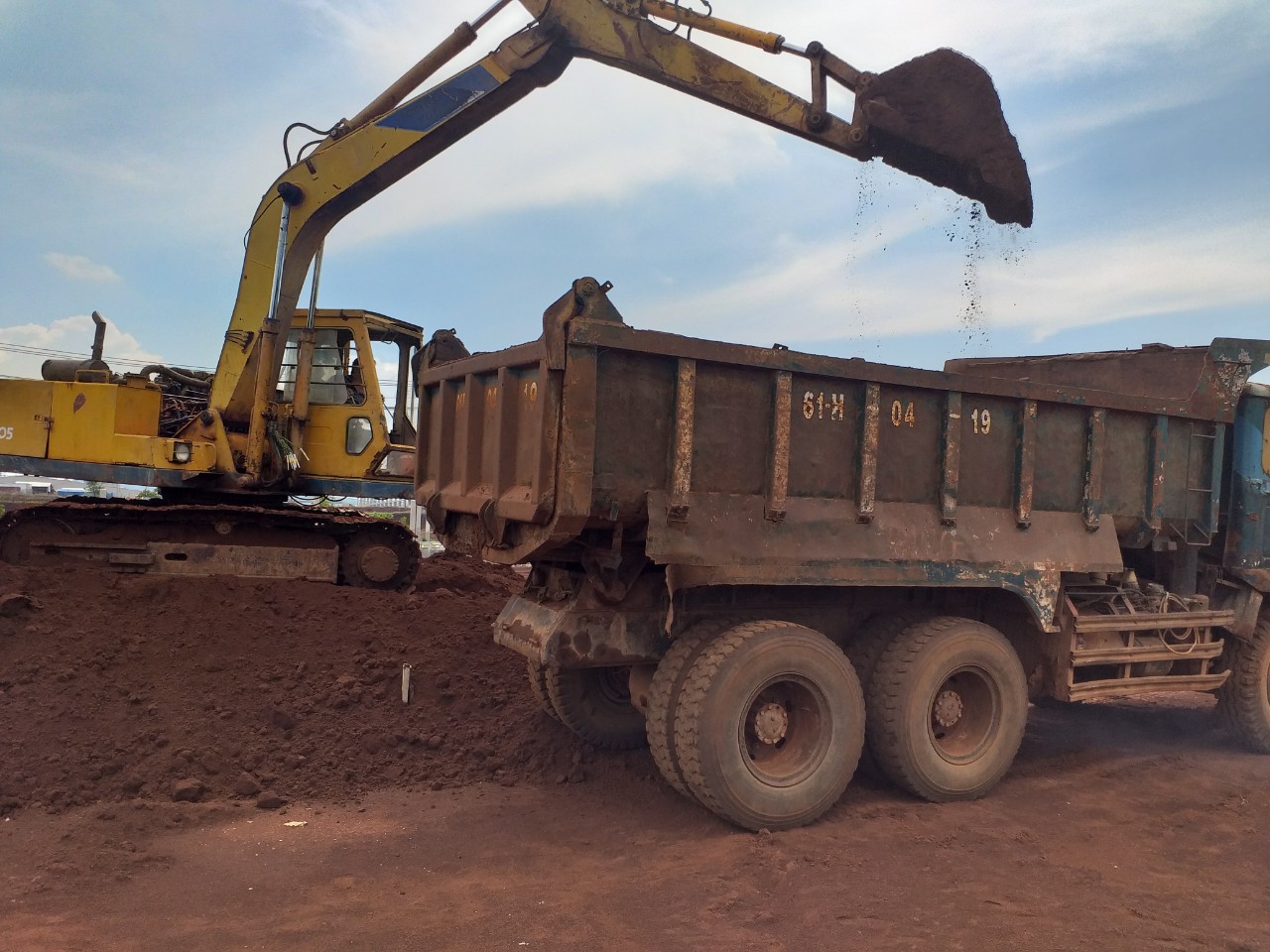 THI CÔNG NHÀ XƯỞNG DELTA- LONG KHÁNH